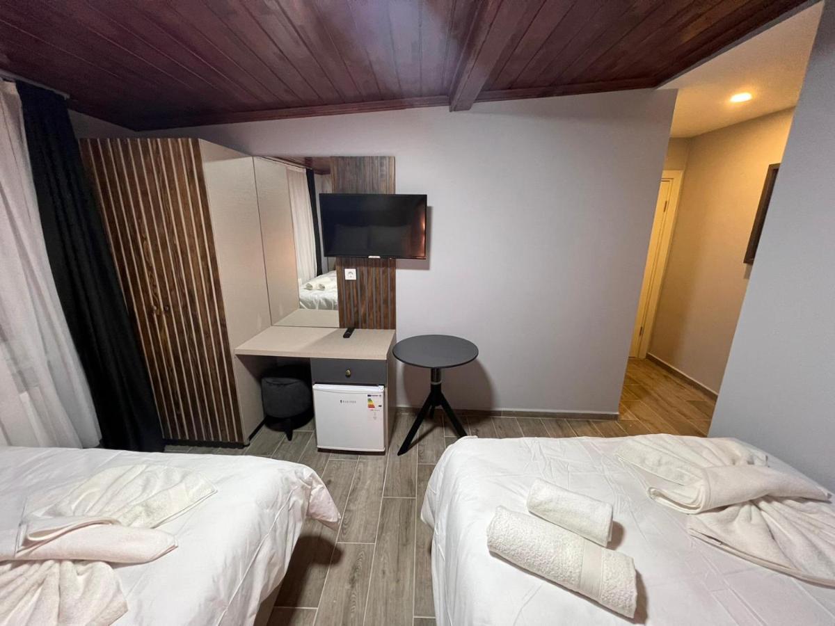 Mudem Boutique Hotel Provincia di Provincia di Istanbul Esterno foto