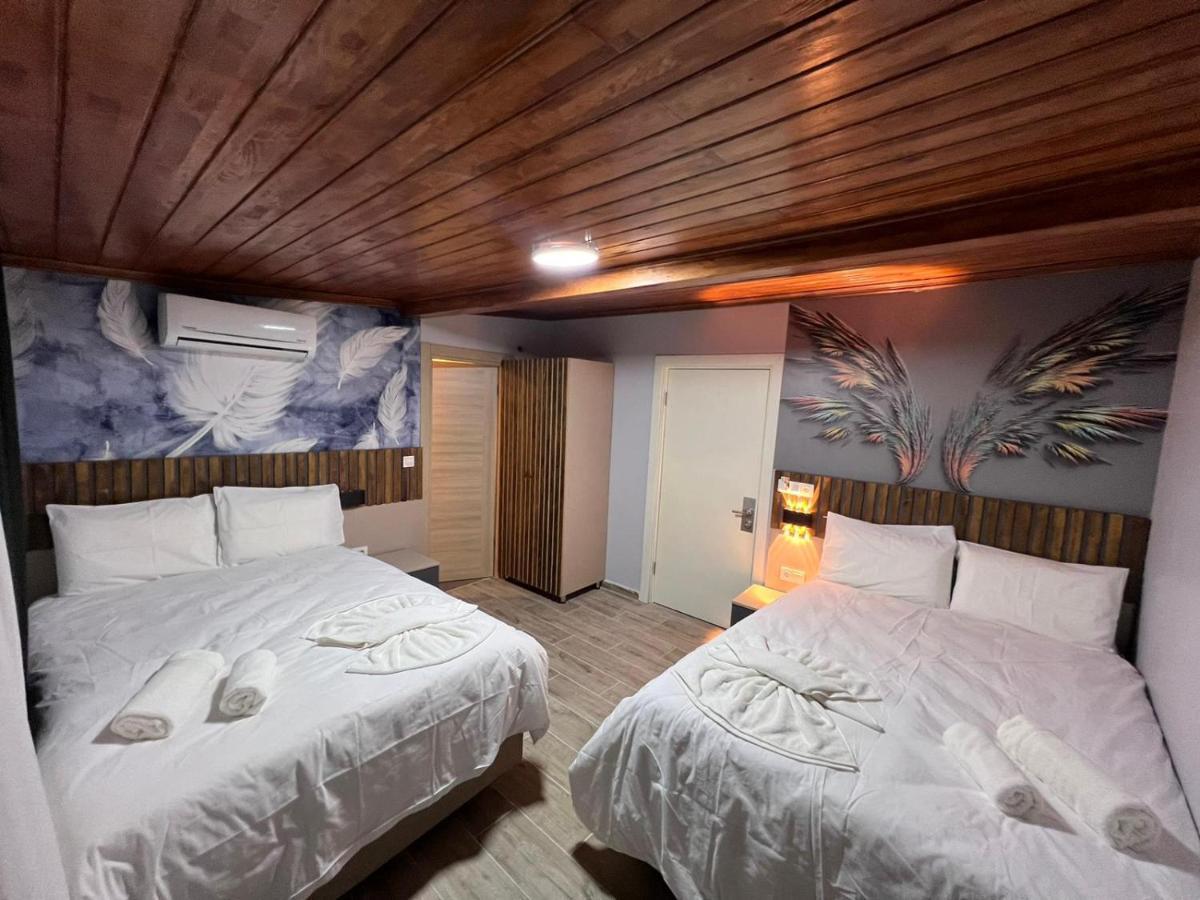 Mudem Boutique Hotel Provincia di Provincia di Istanbul Esterno foto