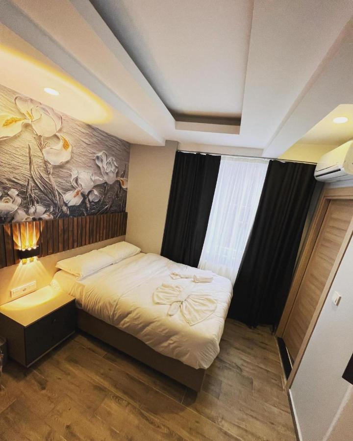 Mudem Boutique Hotel Provincia di Provincia di Istanbul Esterno foto