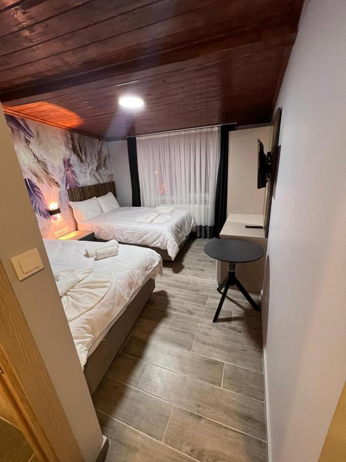 Mudem Boutique Hotel Provincia di Provincia di Istanbul Esterno foto