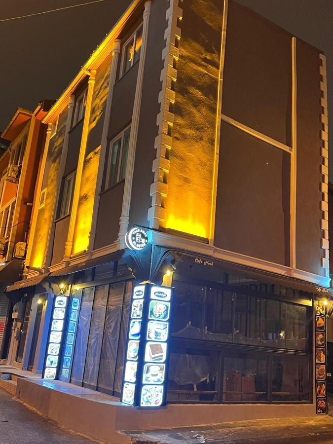 Mudem Boutique Hotel Provincia di Provincia di Istanbul Esterno foto