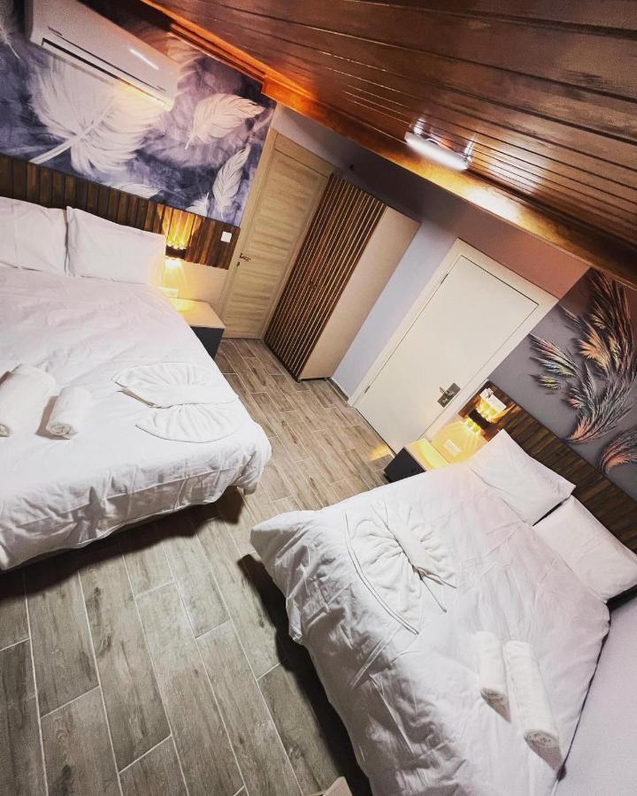 Mudem Boutique Hotel Provincia di Provincia di Istanbul Esterno foto