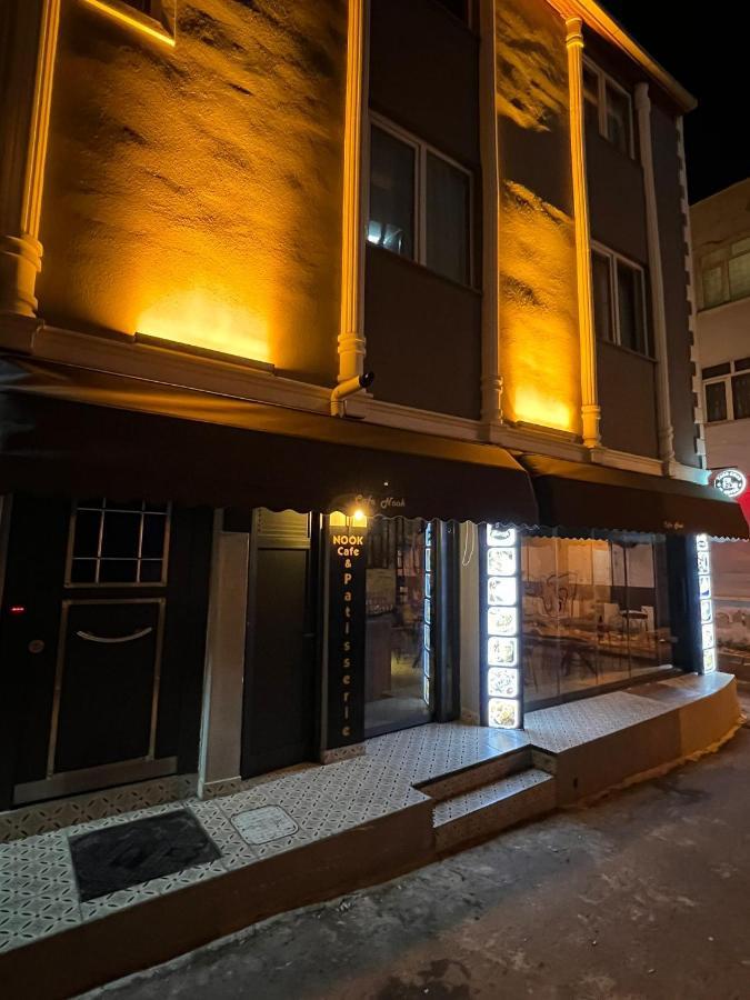 Mudem Boutique Hotel Provincia di Provincia di Istanbul Esterno foto