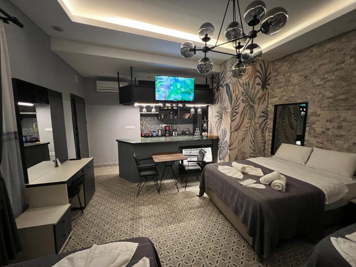 Mudem Boutique Hotel Provincia di Provincia di Istanbul Esterno foto