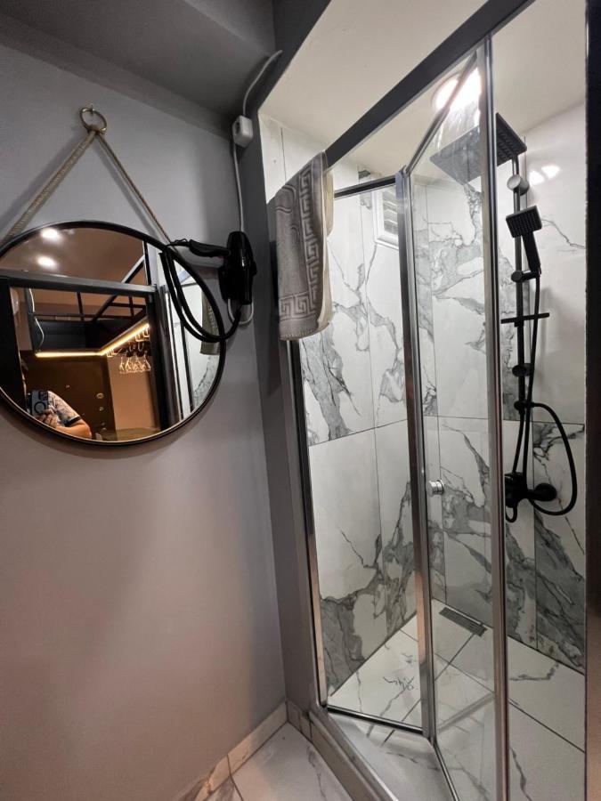 Mudem Boutique Hotel Provincia di Provincia di Istanbul Esterno foto