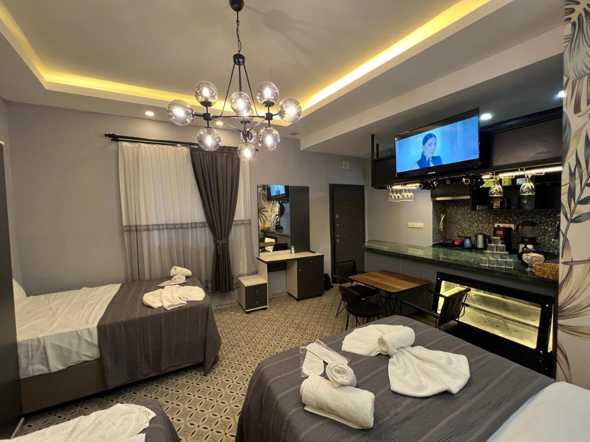 Mudem Boutique Hotel Provincia di Provincia di Istanbul Esterno foto