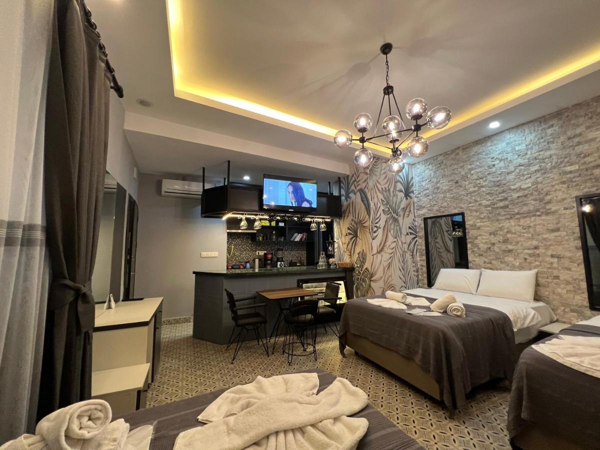 Mudem Boutique Hotel Provincia di Provincia di Istanbul Esterno foto