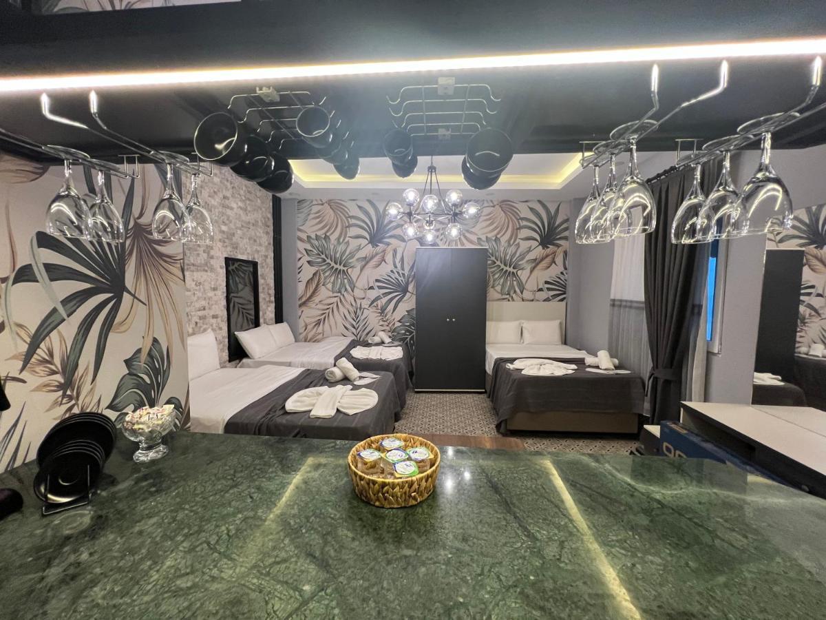 Mudem Boutique Hotel Provincia di Provincia di Istanbul Esterno foto