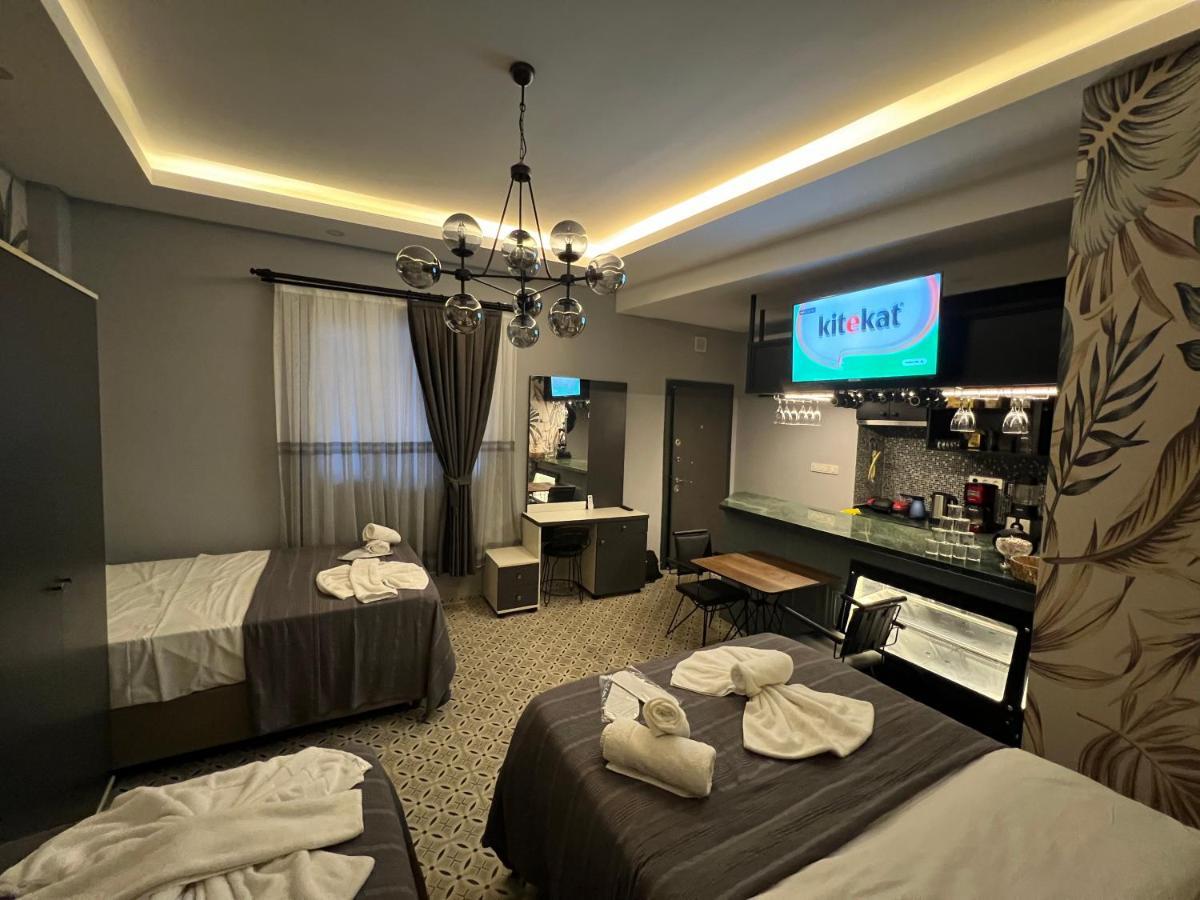 Mudem Boutique Hotel Provincia di Provincia di Istanbul Esterno foto